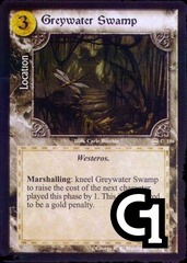 Greywater Swamp